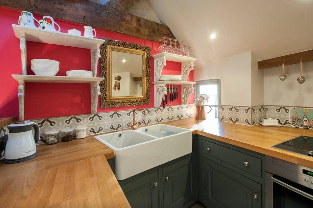 Milliners Cottage Μπαθ Εξωτερικό φωτογραφία