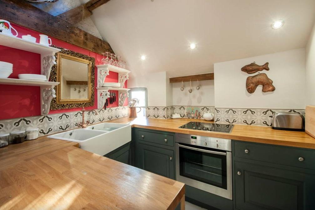 Milliners Cottage Μπαθ Εξωτερικό φωτογραφία