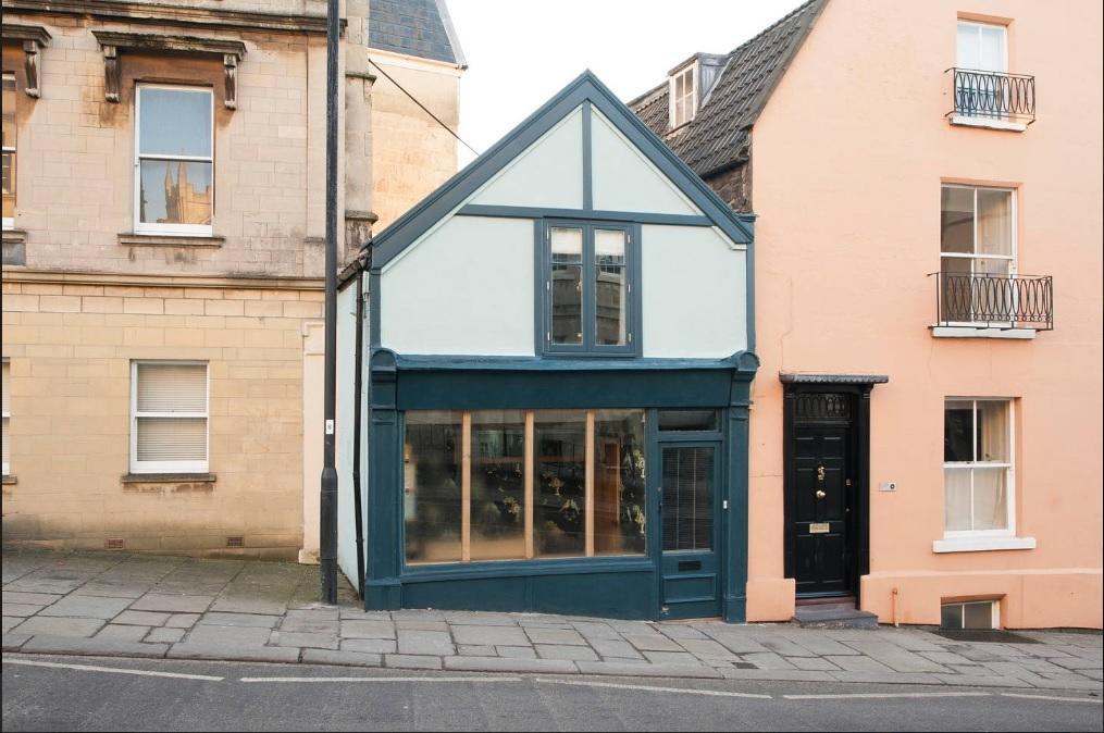 Milliners Cottage Μπαθ Εξωτερικό φωτογραφία